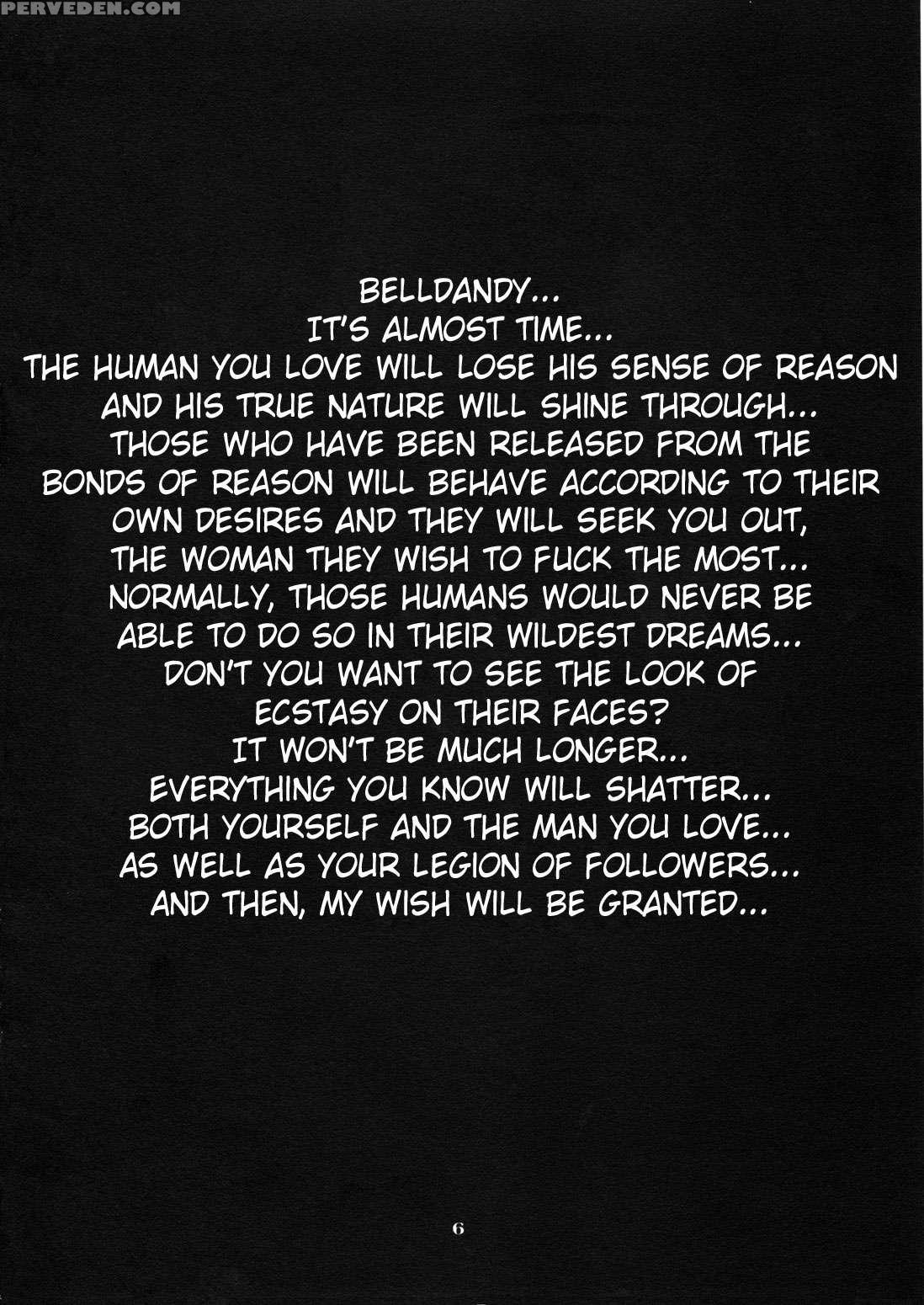 Ah! My Goddess Dj - Nightmare Of My Goddess Chapter 5000 Page 5